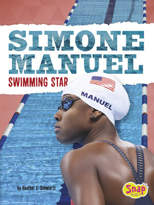 cover image of Simone Manuel